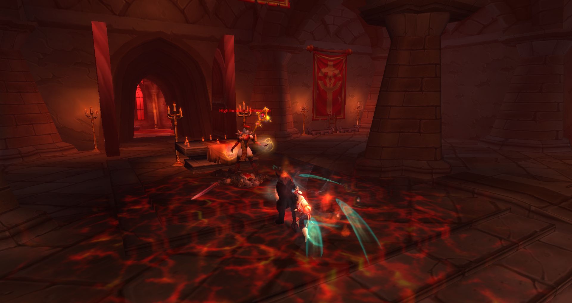 High Inquisitor Whitemane wow