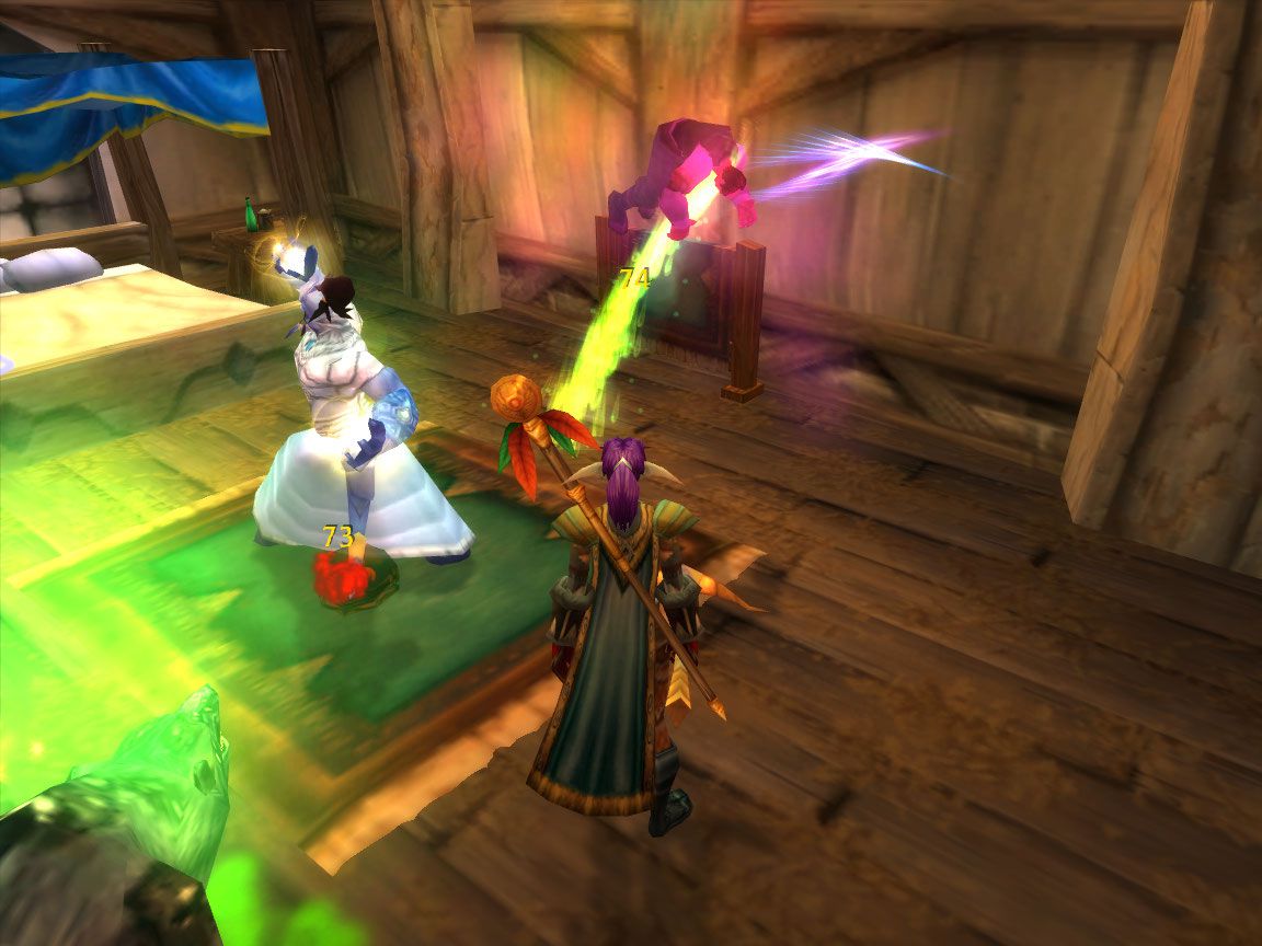 Honor Hold Quest wow