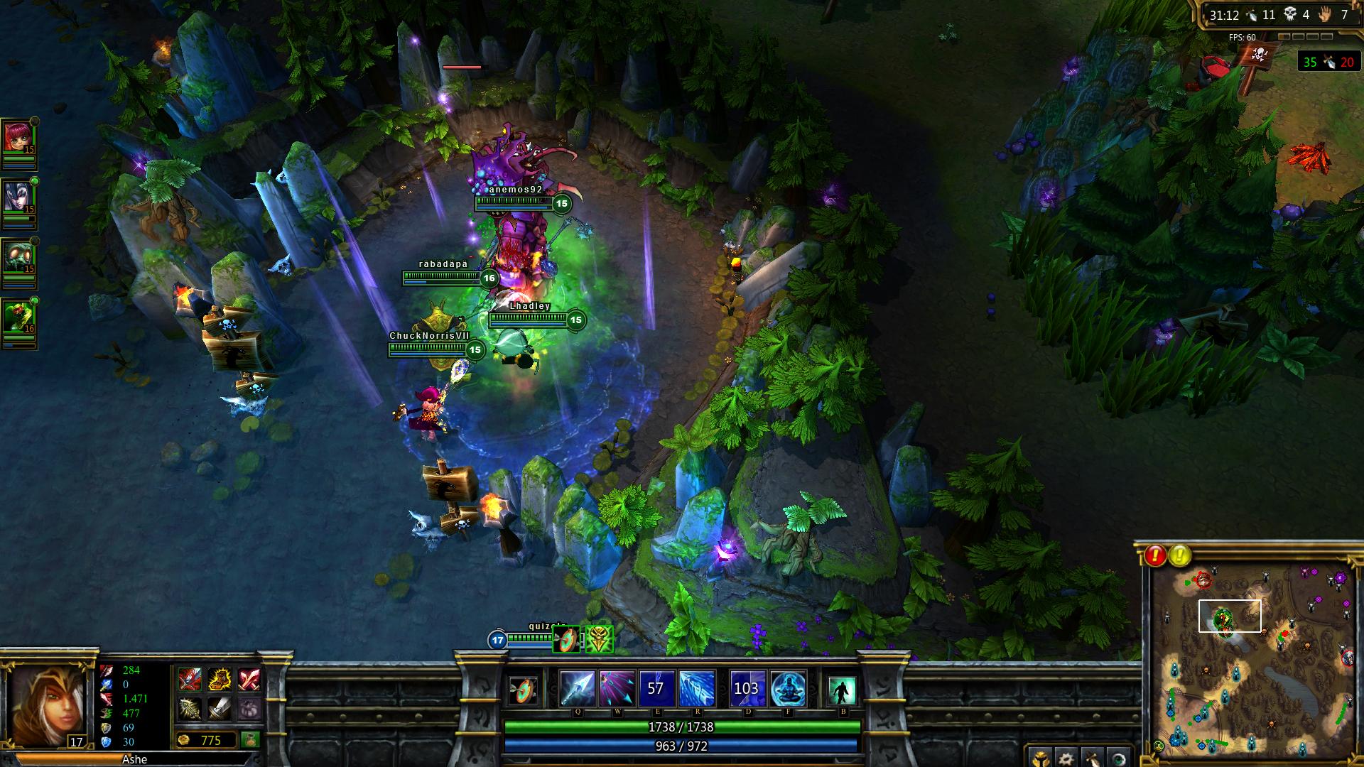 Baron lol lol