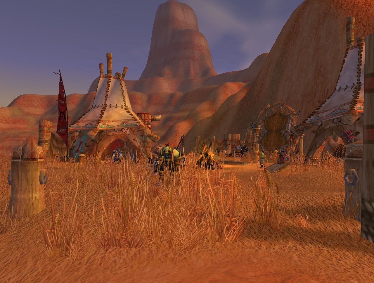 Hunter's Hill wow