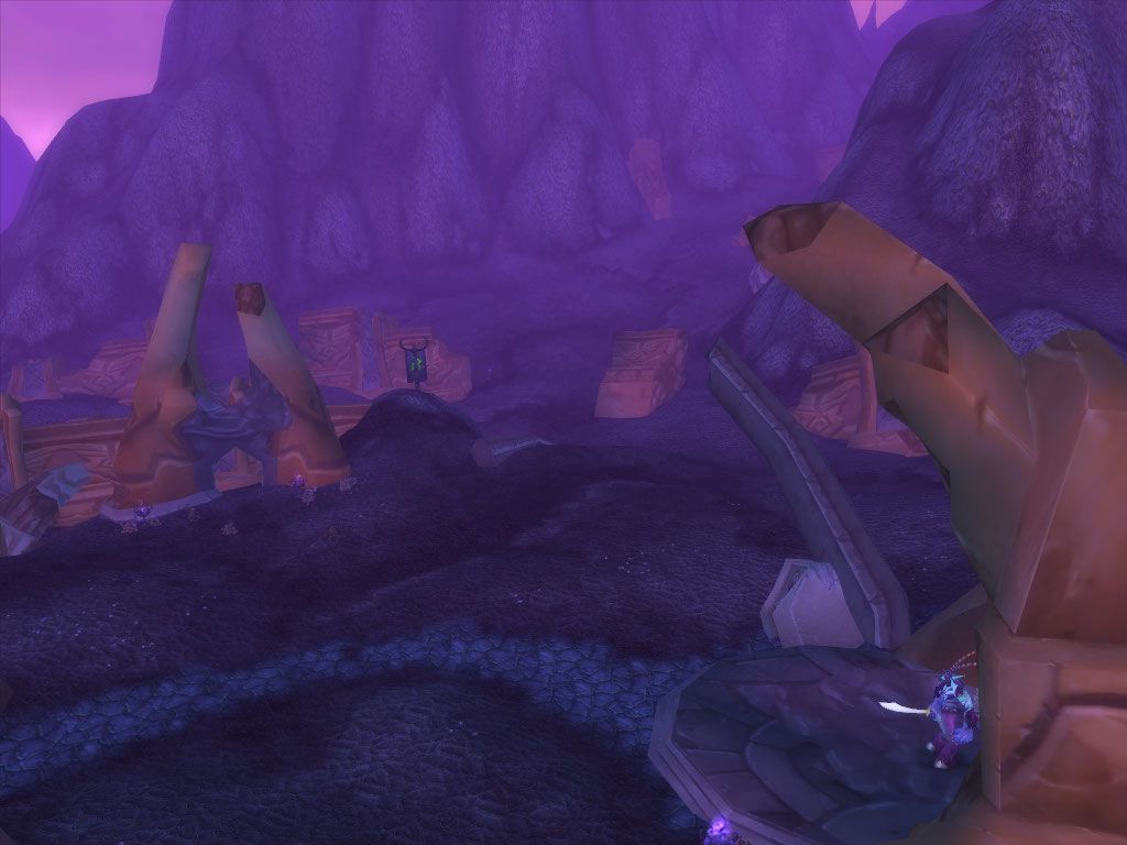 Illidari Point wow