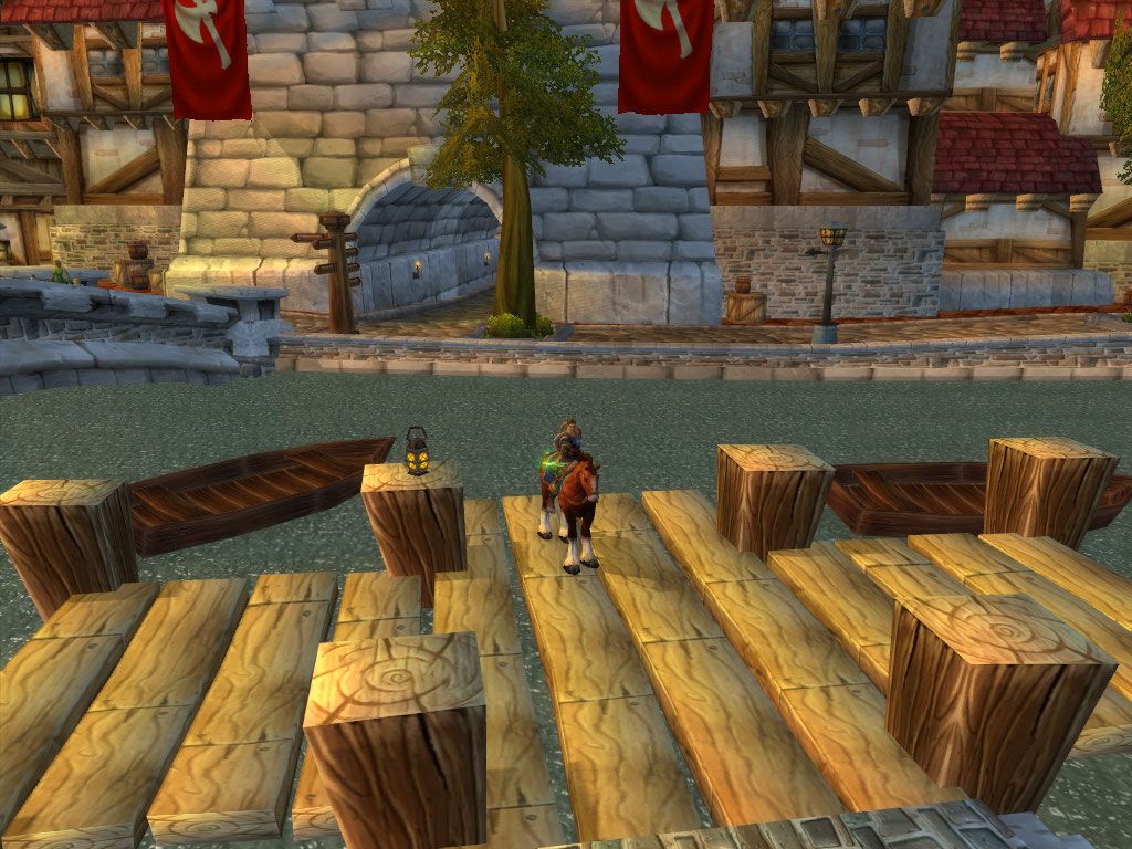 in stormwind wow