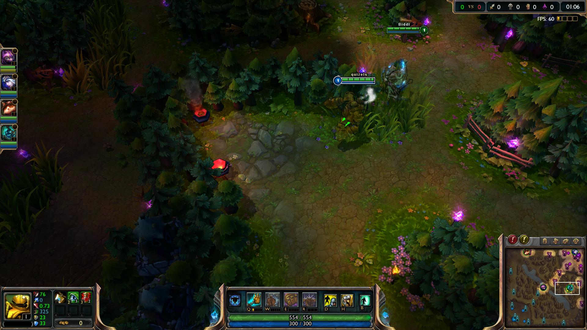 Blitzcrank League of Legends lol
