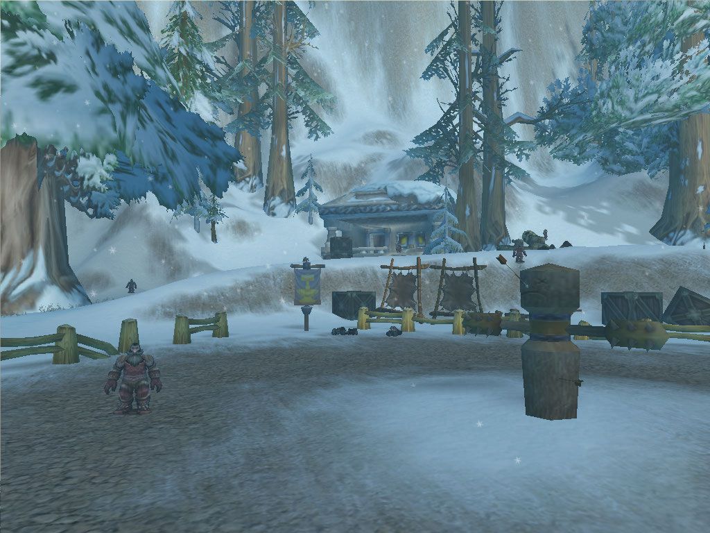 Ironband's Compound wow