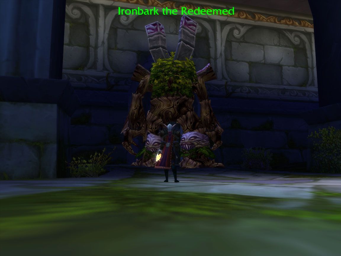 Ironbark the Redeemed wow