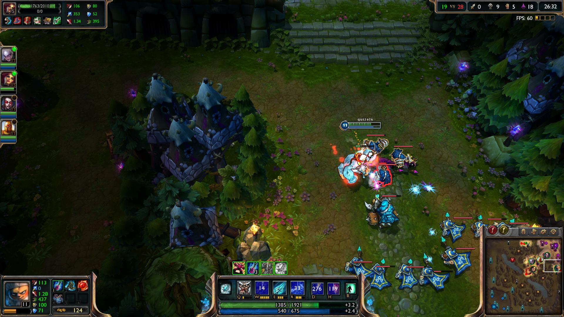 Blood Boil Nunu lol