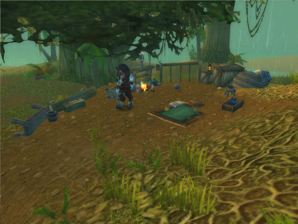 Jaguero Isle wow