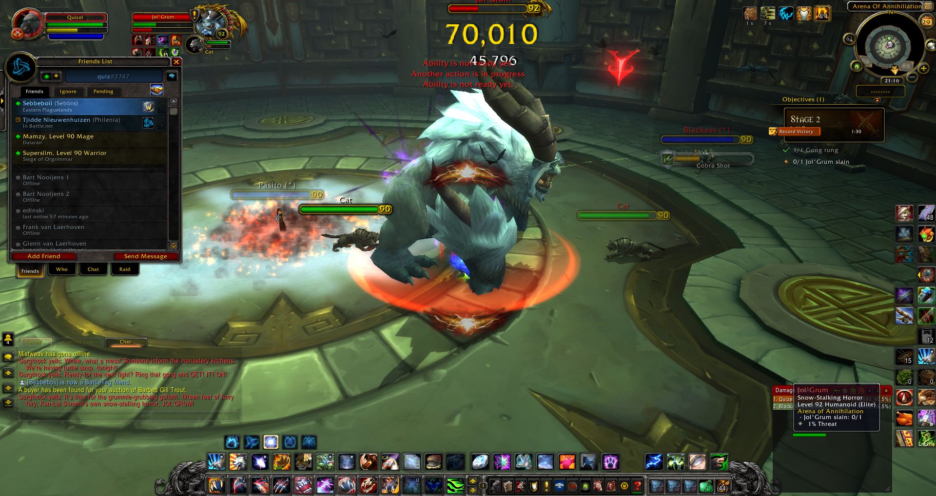 Jol'Grum wow