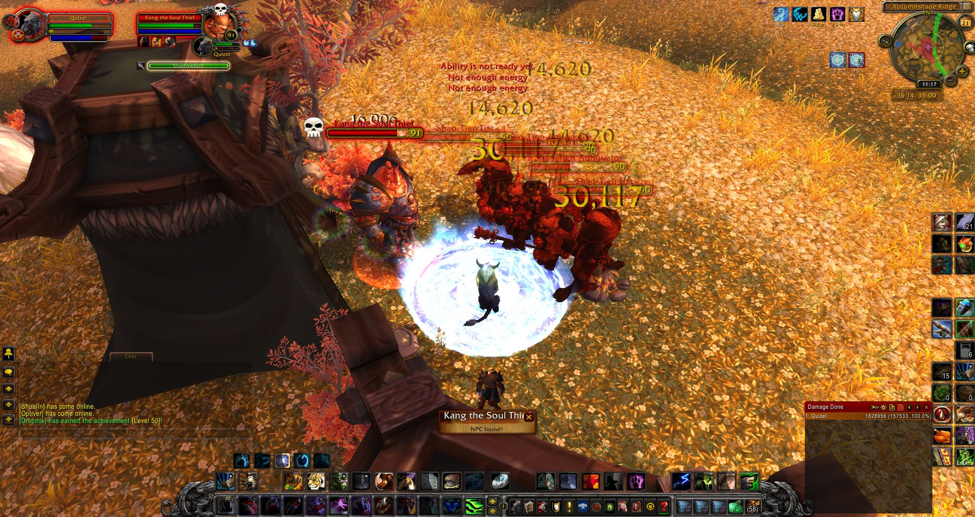 Kang the Soul Thief wow