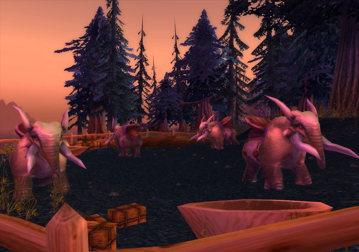 Kessel's Crossing wow