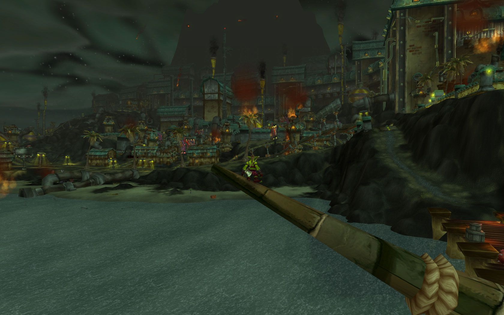 Kezan wow
