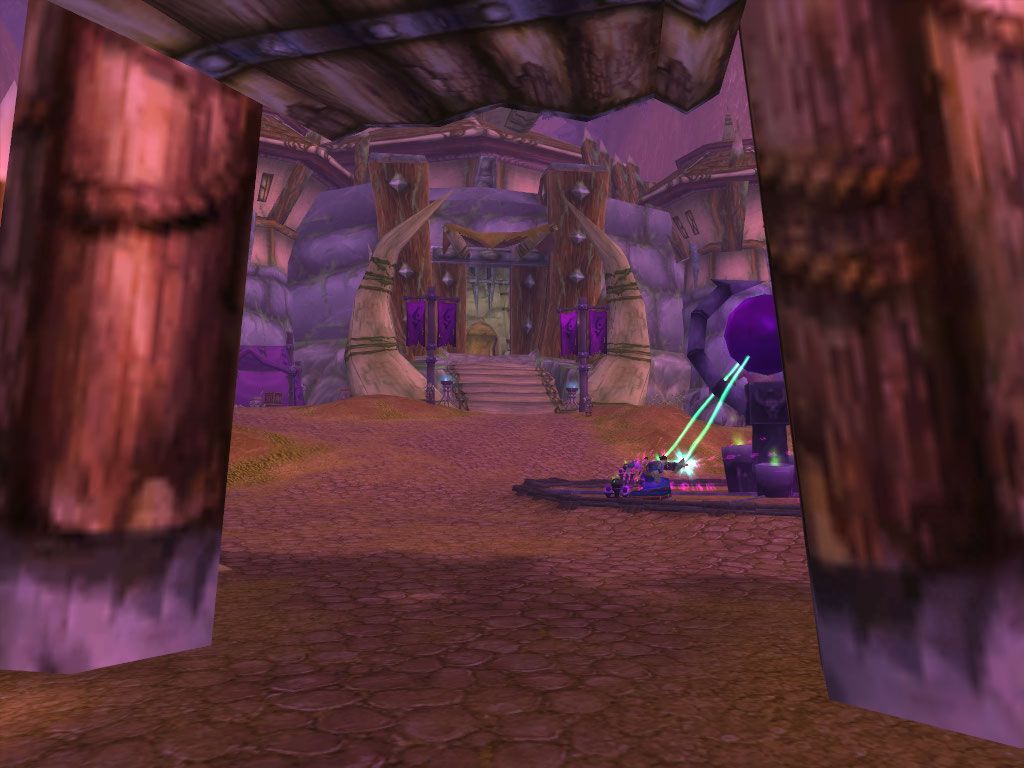 Kil'sorrow Fortress wow