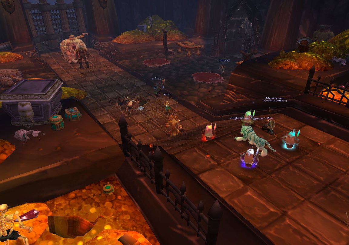 King's Hoard wow