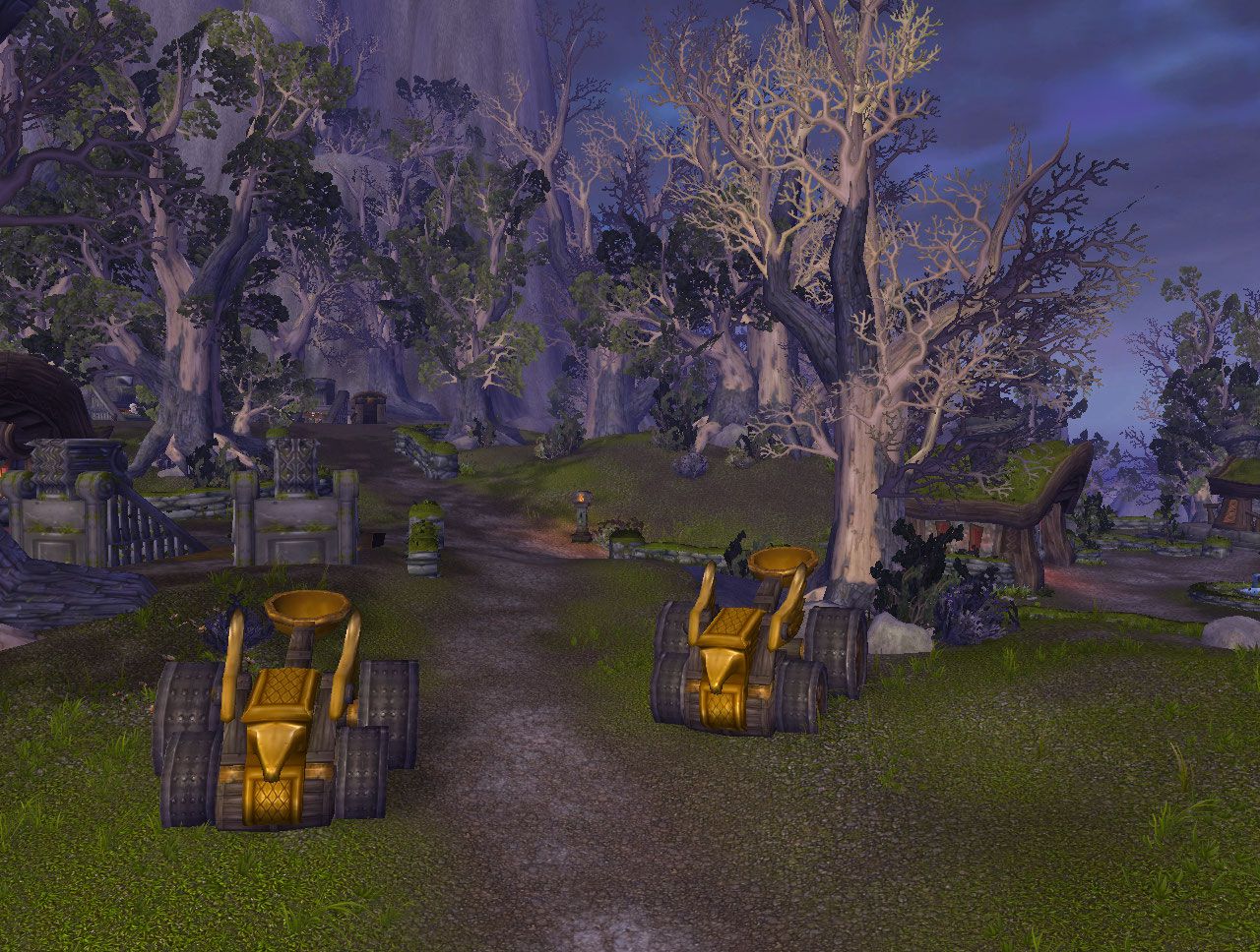 Kirthaven wow
