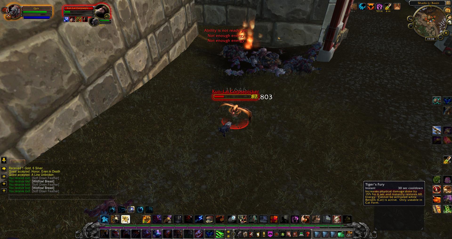 Kun Lai Corpsepicker wow