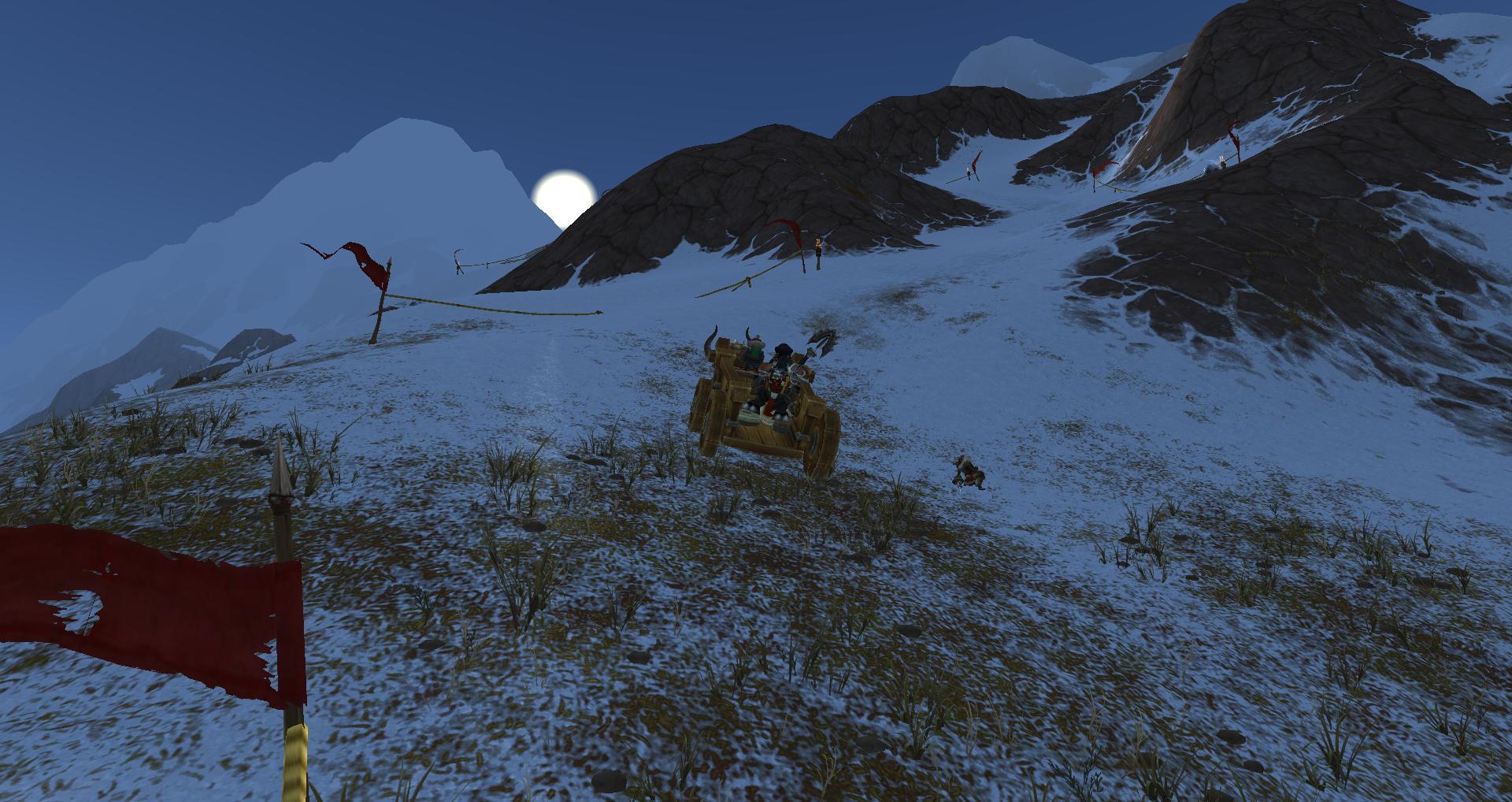 Kun Lai Summit wow
