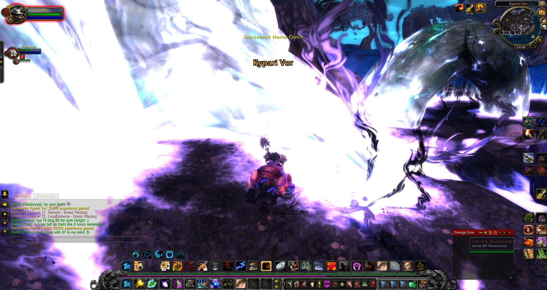 Kypari Vor wow