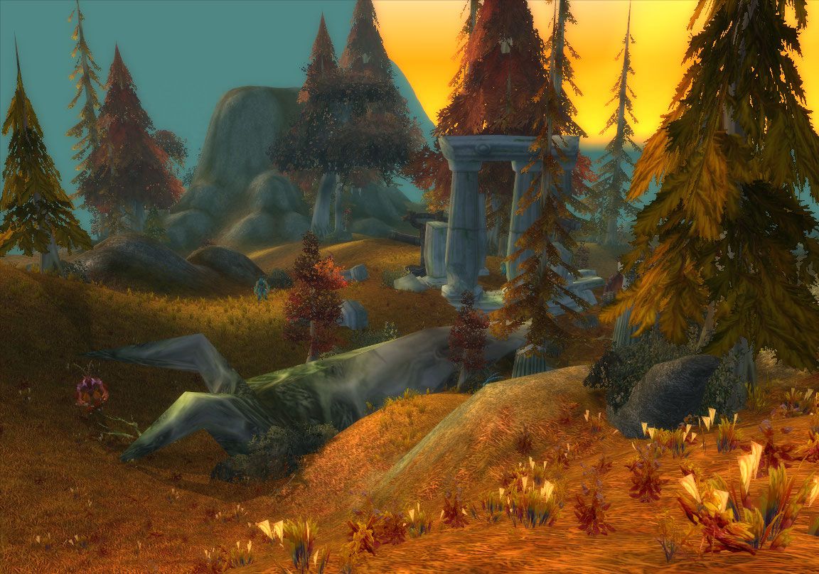 Legash Encampment wow