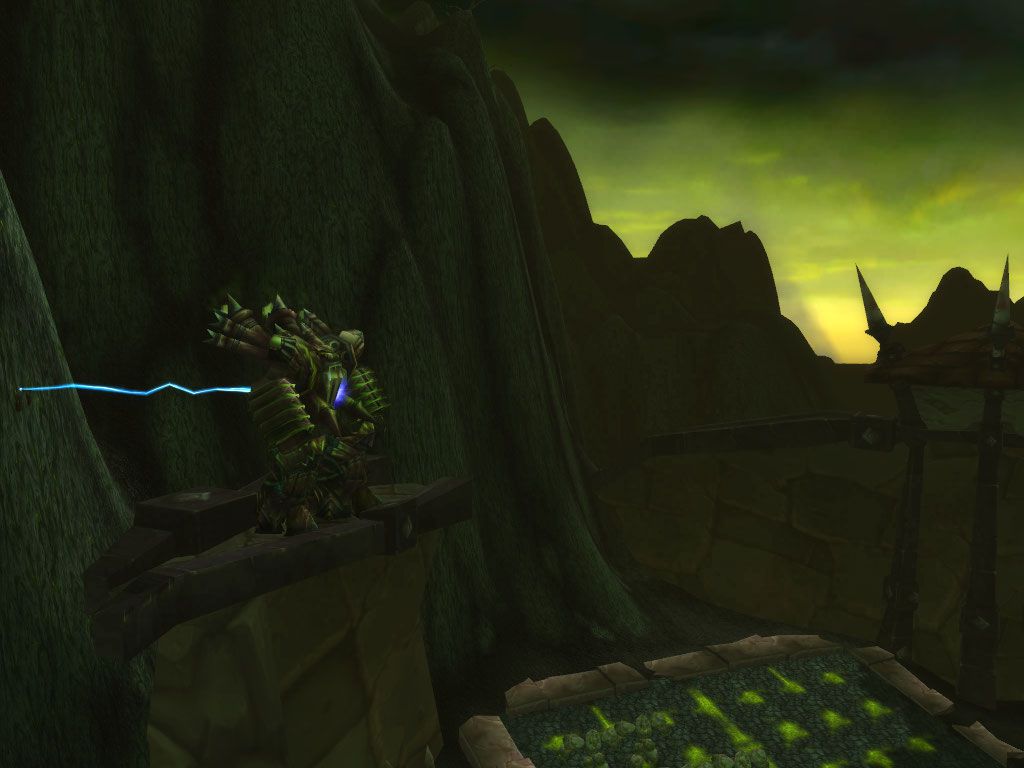 Legion Hold wow