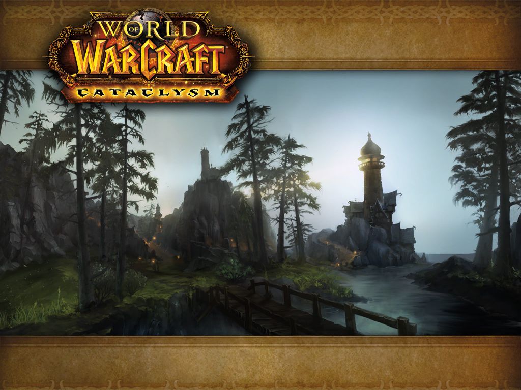 Loadscreen Battle for Gilneas wow