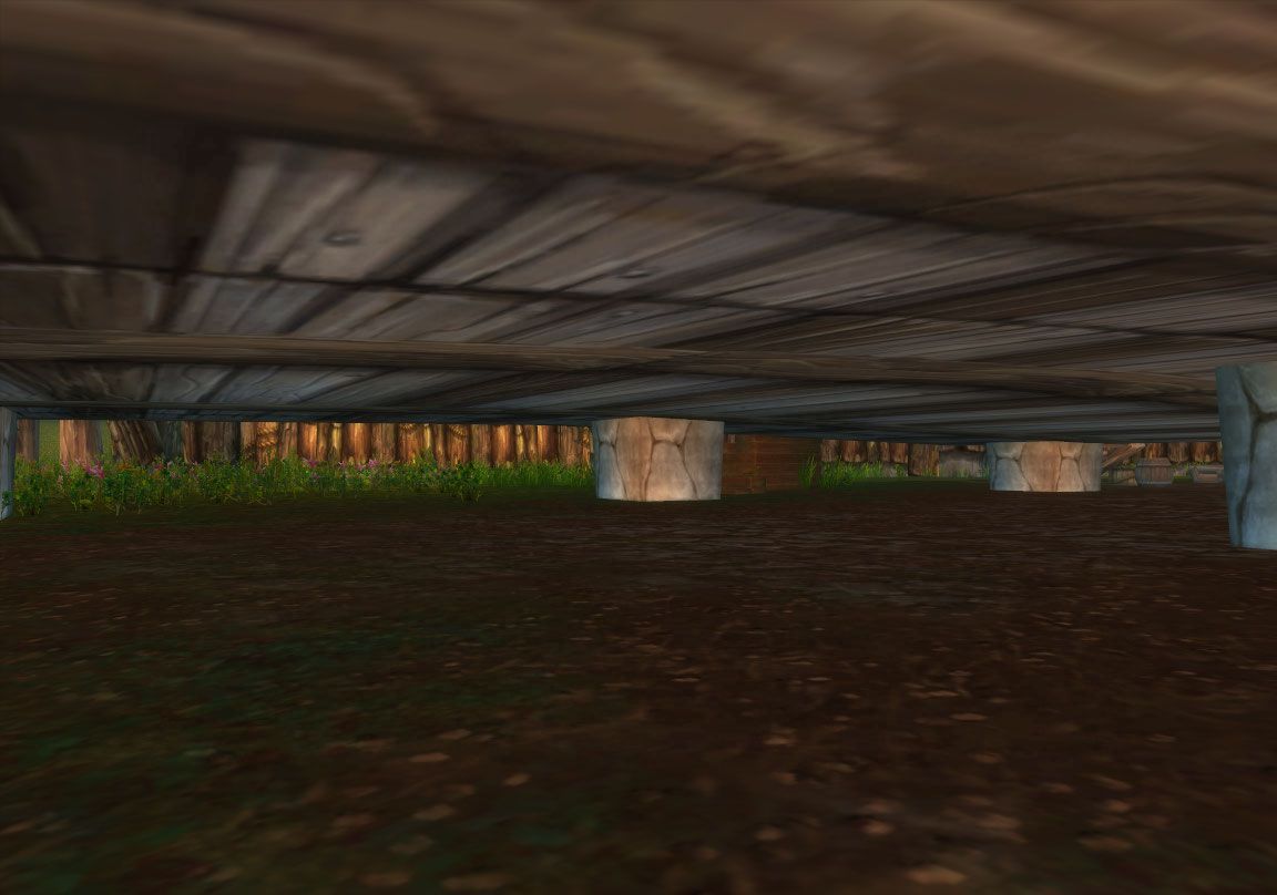 Lordamere Internment Camp wow