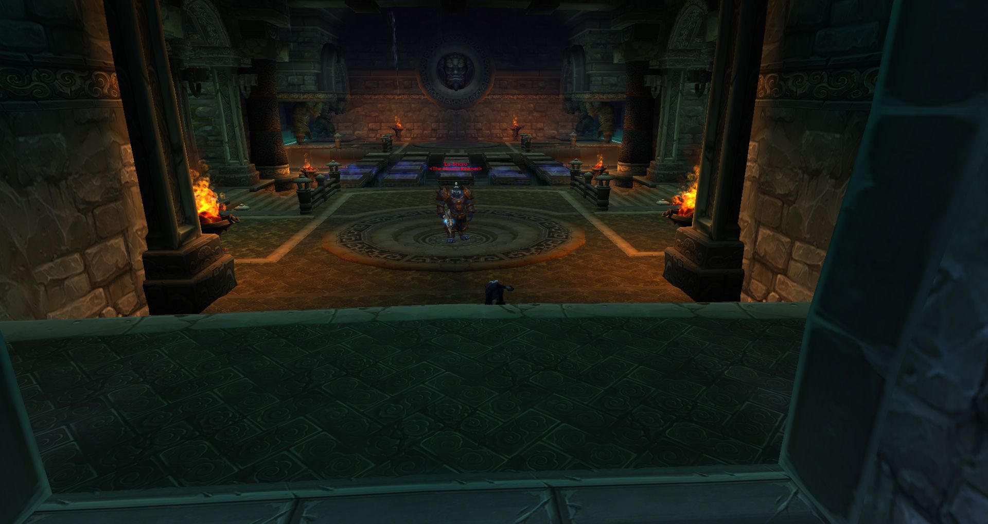 Lu Shero The Hoard keeper wow