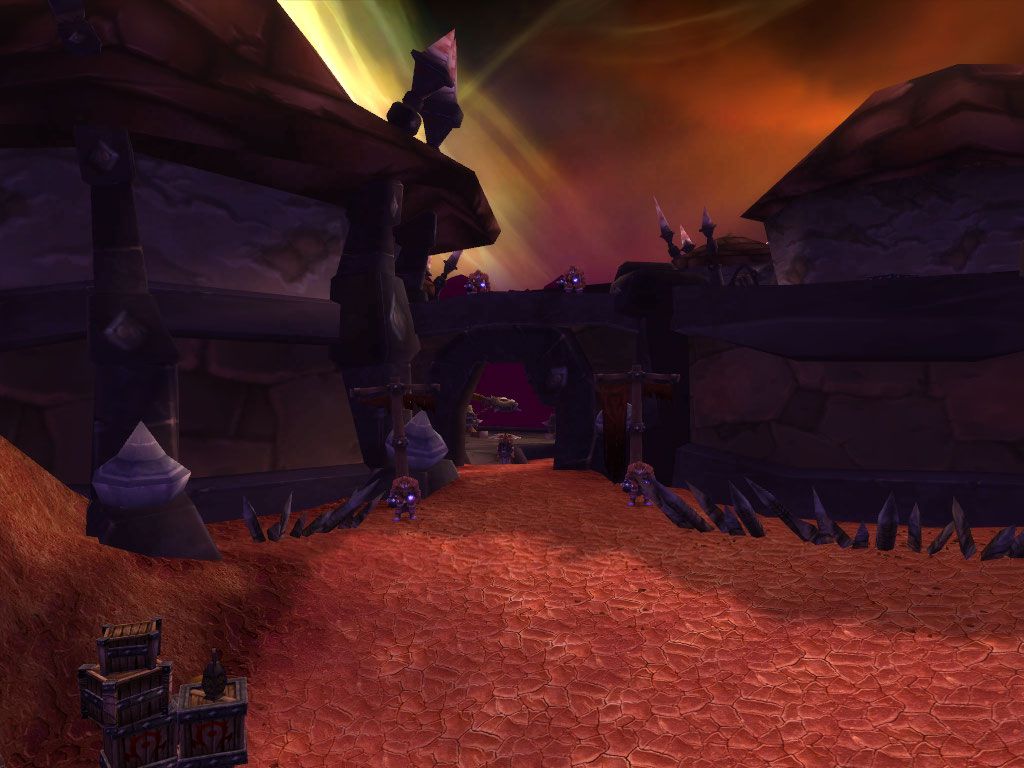 Mag'har Post wow