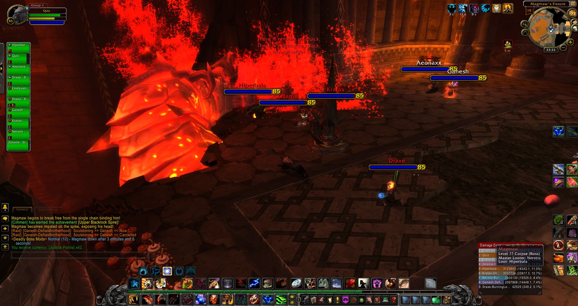 Magmaw wow wow