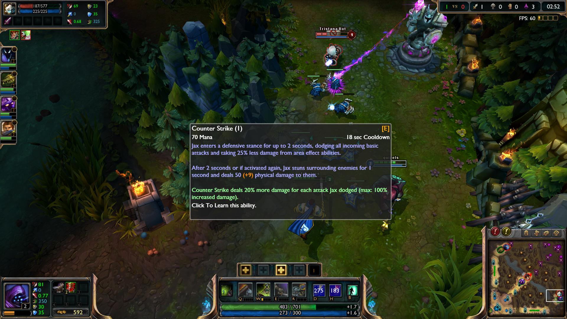 Counter Strike Jax lol