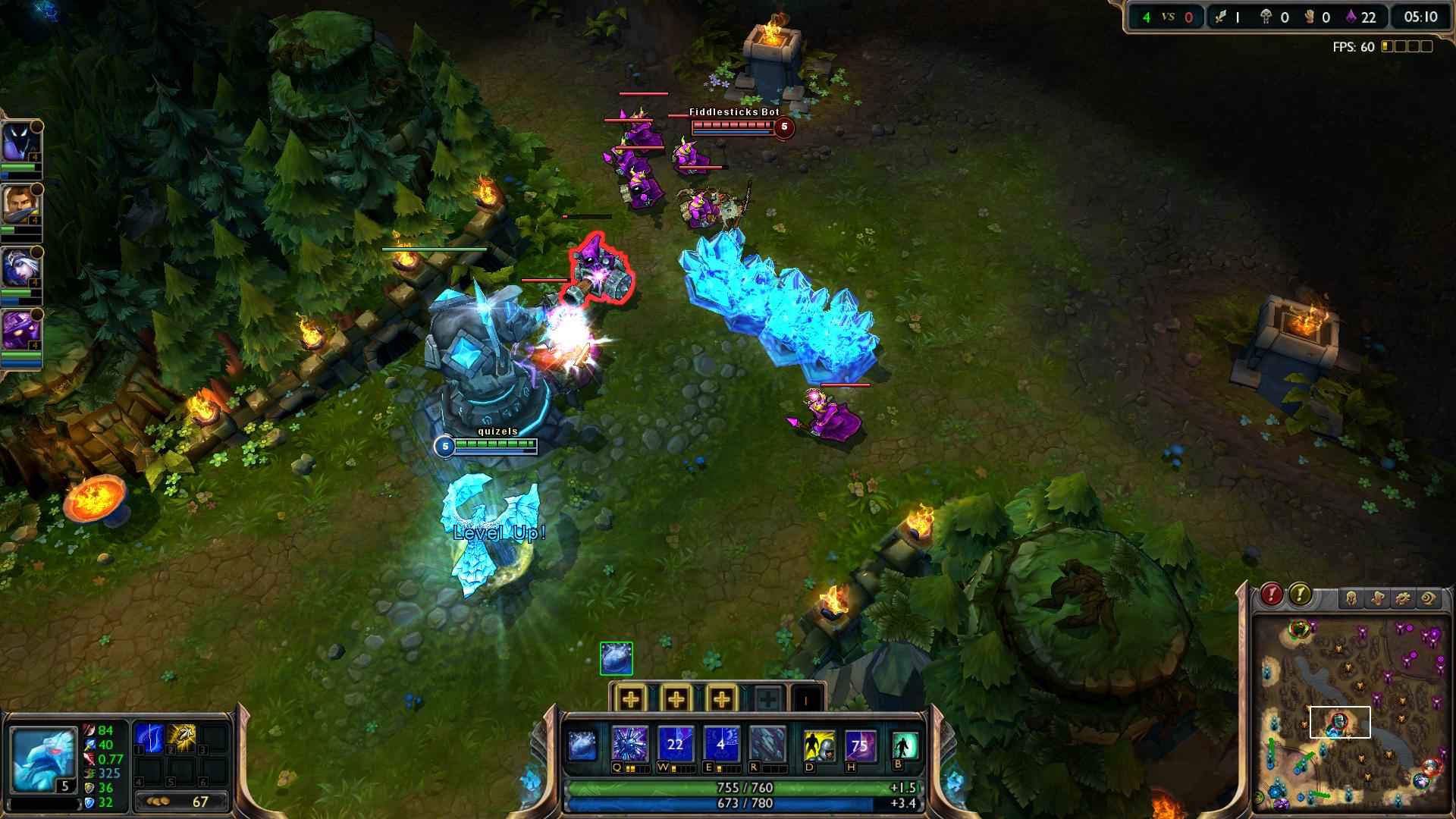 Crystallize Anivia lol