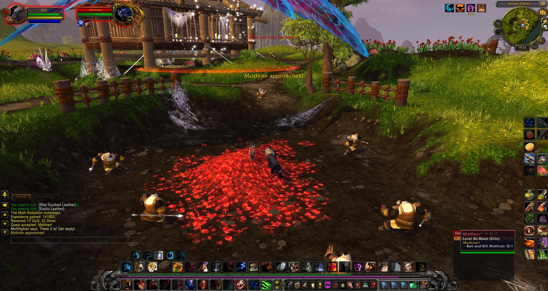 Mothran wow wow