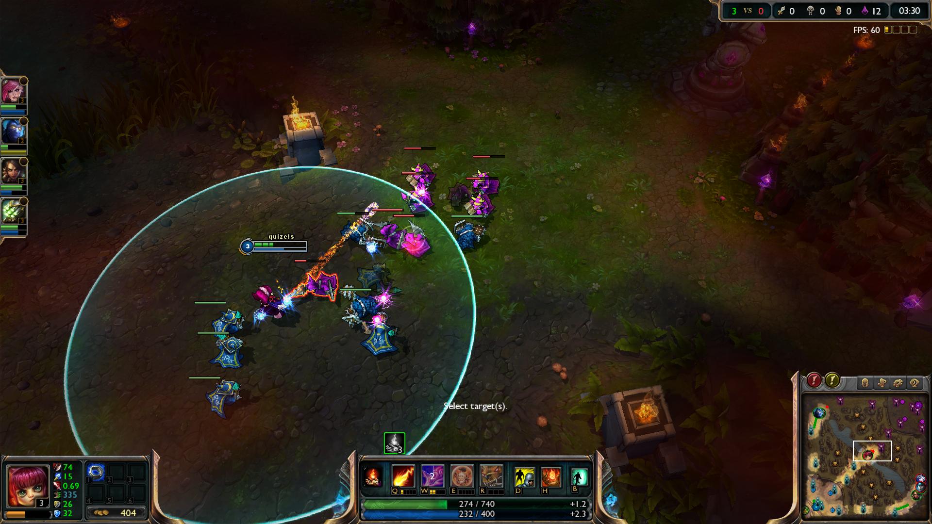 Disintegrate Annie lol lol