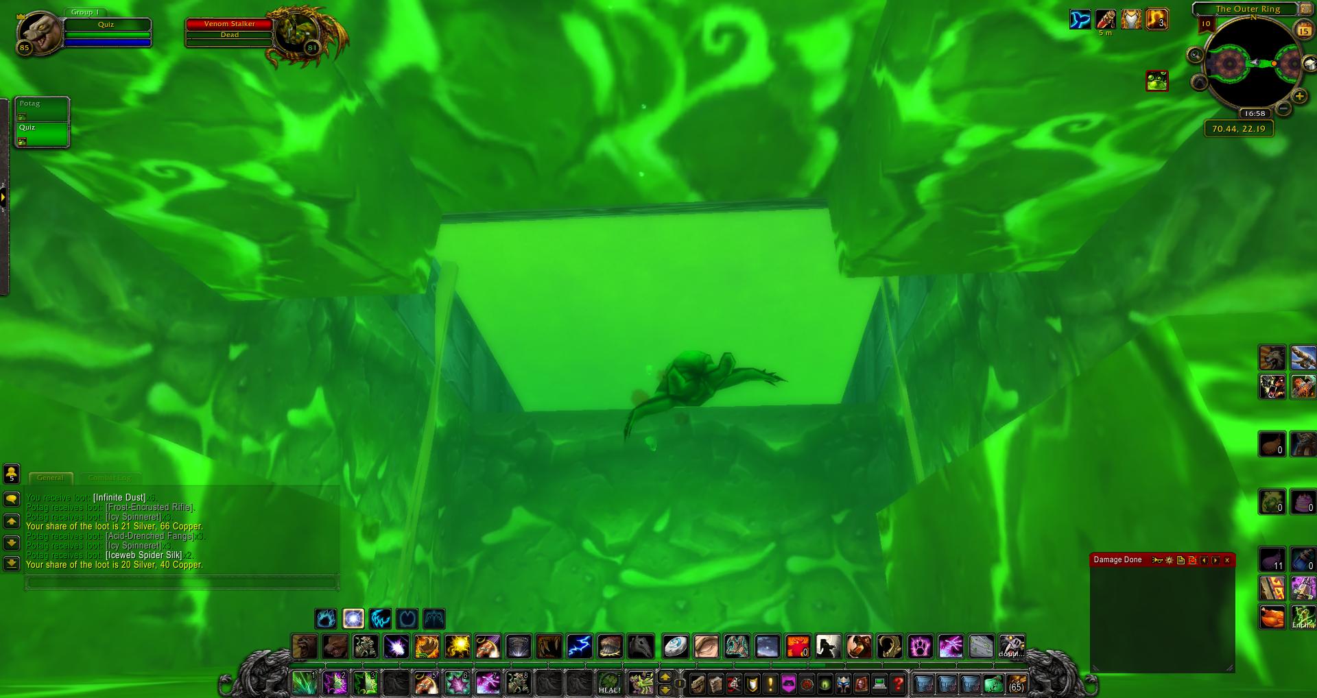 Naxx The Outer Ring wow