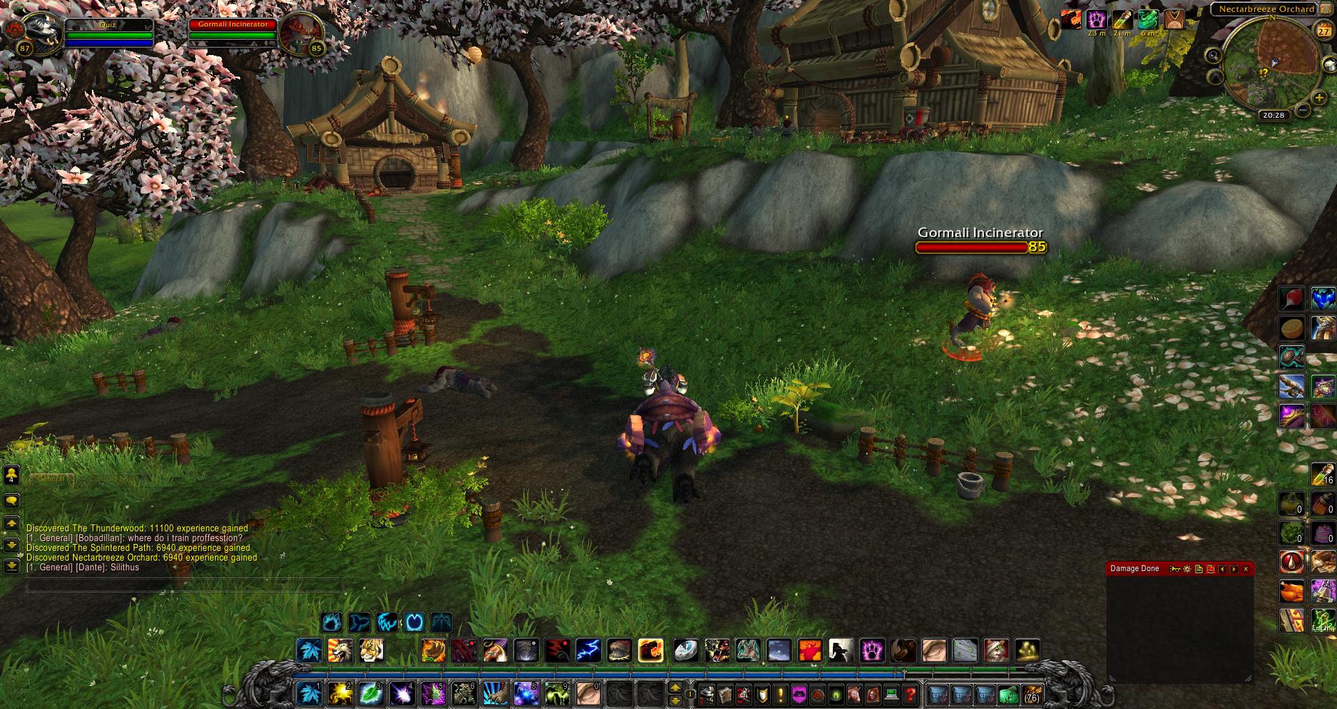 Nectarbreeze Orchard wow wow
