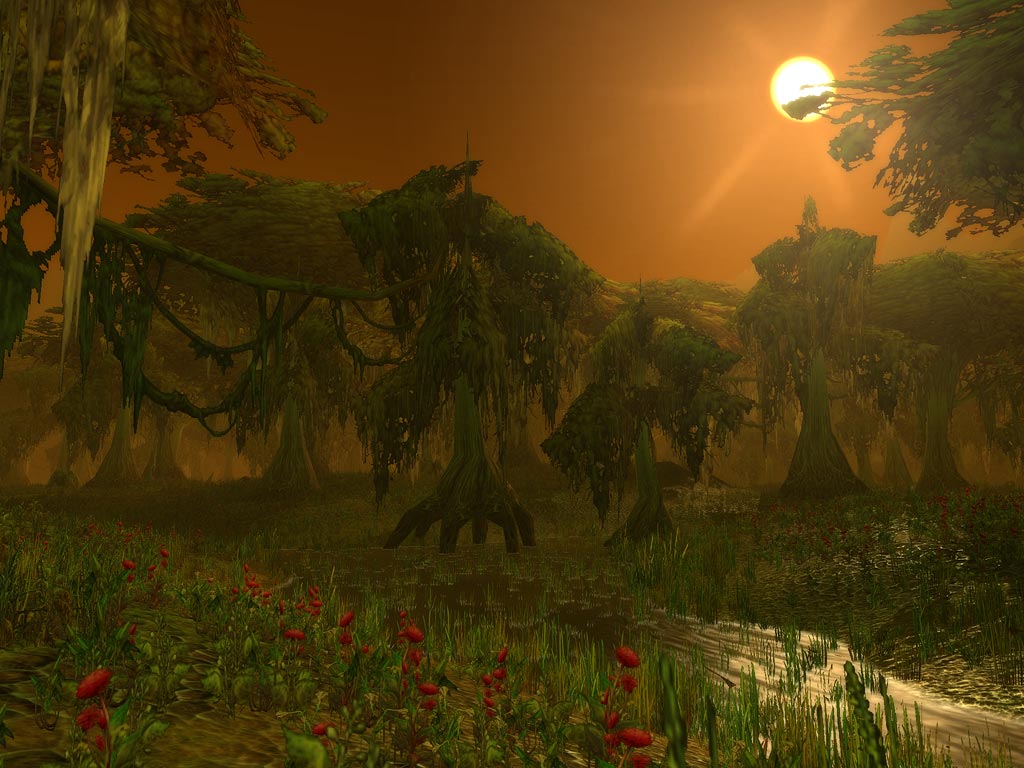New Blasted Lands wow