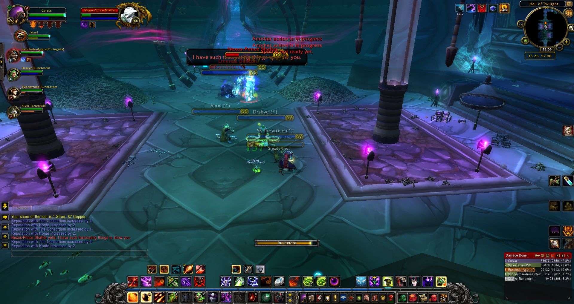 Nexus Prince Shaffar wow