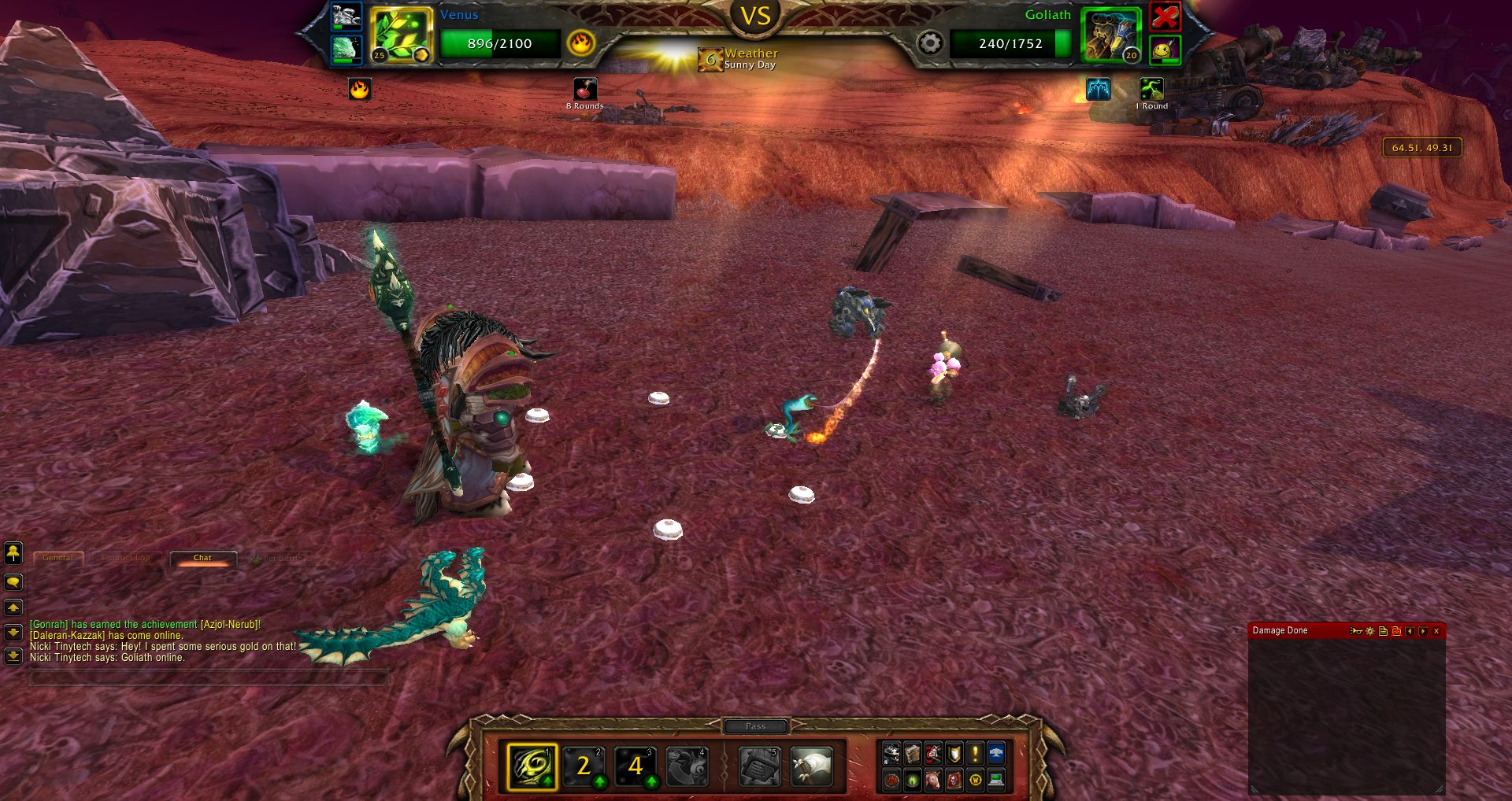 Nicki Tinytech wow