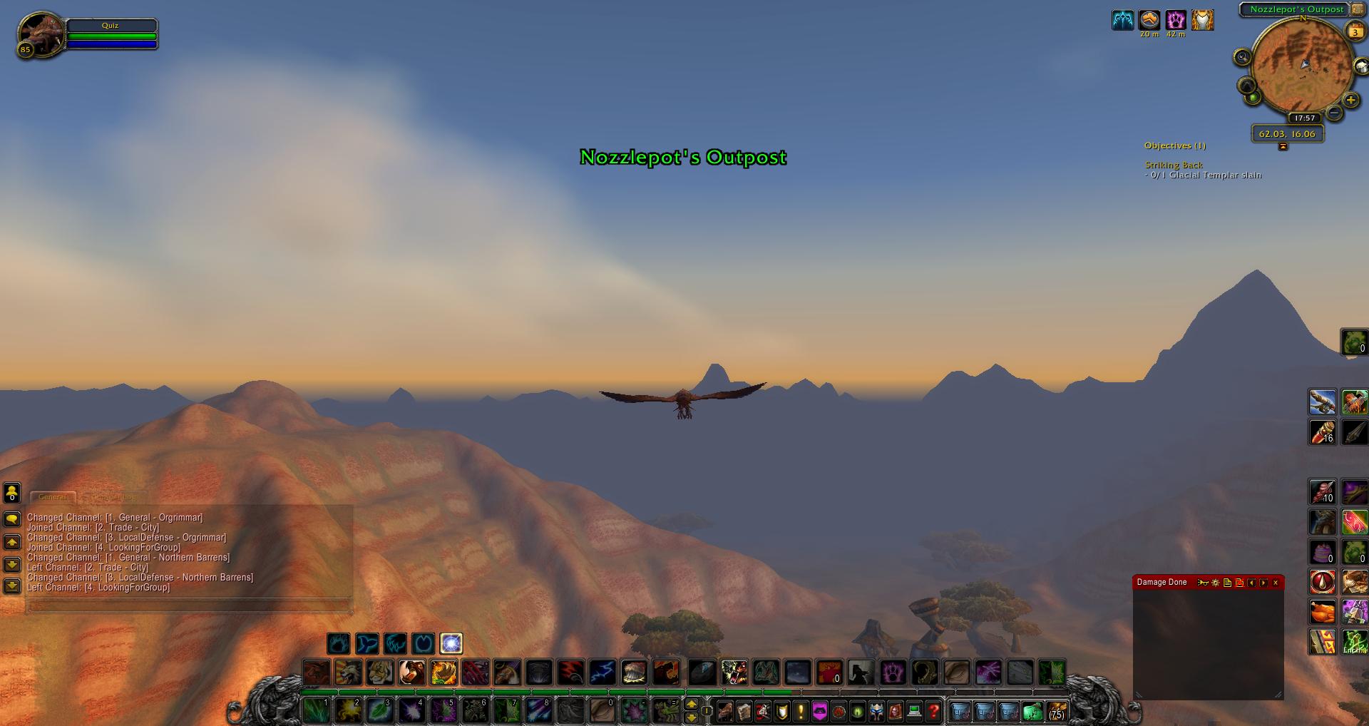 Nozzlepot's Outpost wow