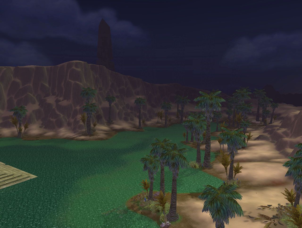 Oasis of Vir'sar wow