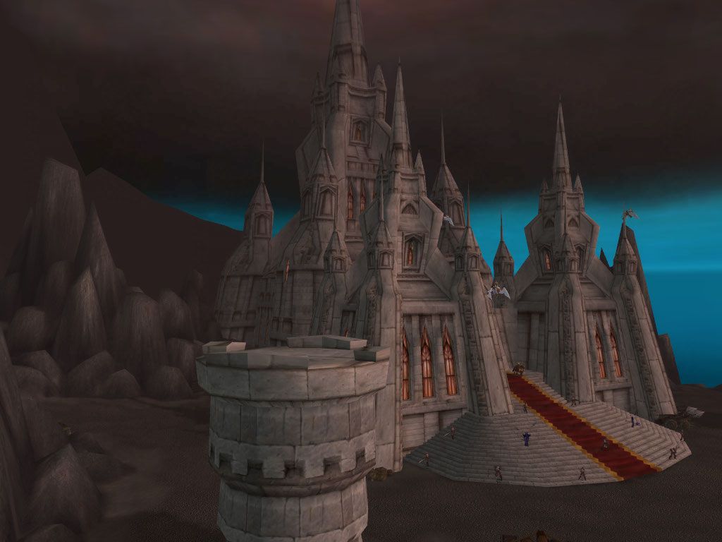 Onslaught Harbor wow