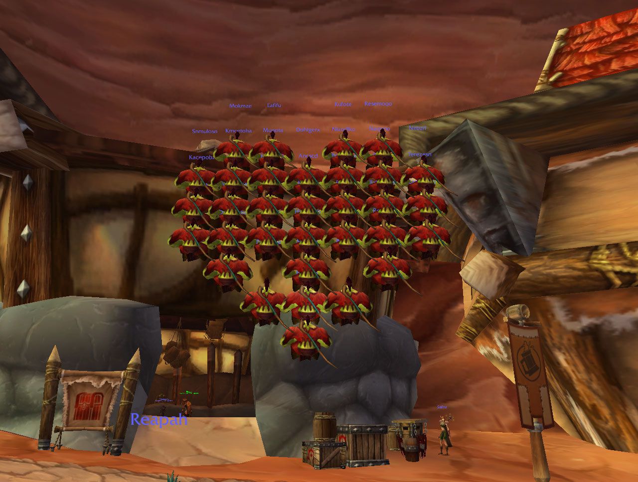 Orc Love wow