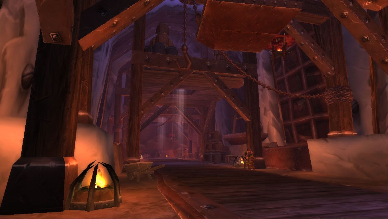 Orgrimmar's Gate wow
