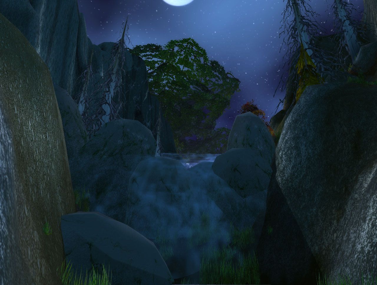 Orgrimmar Southfury River wow