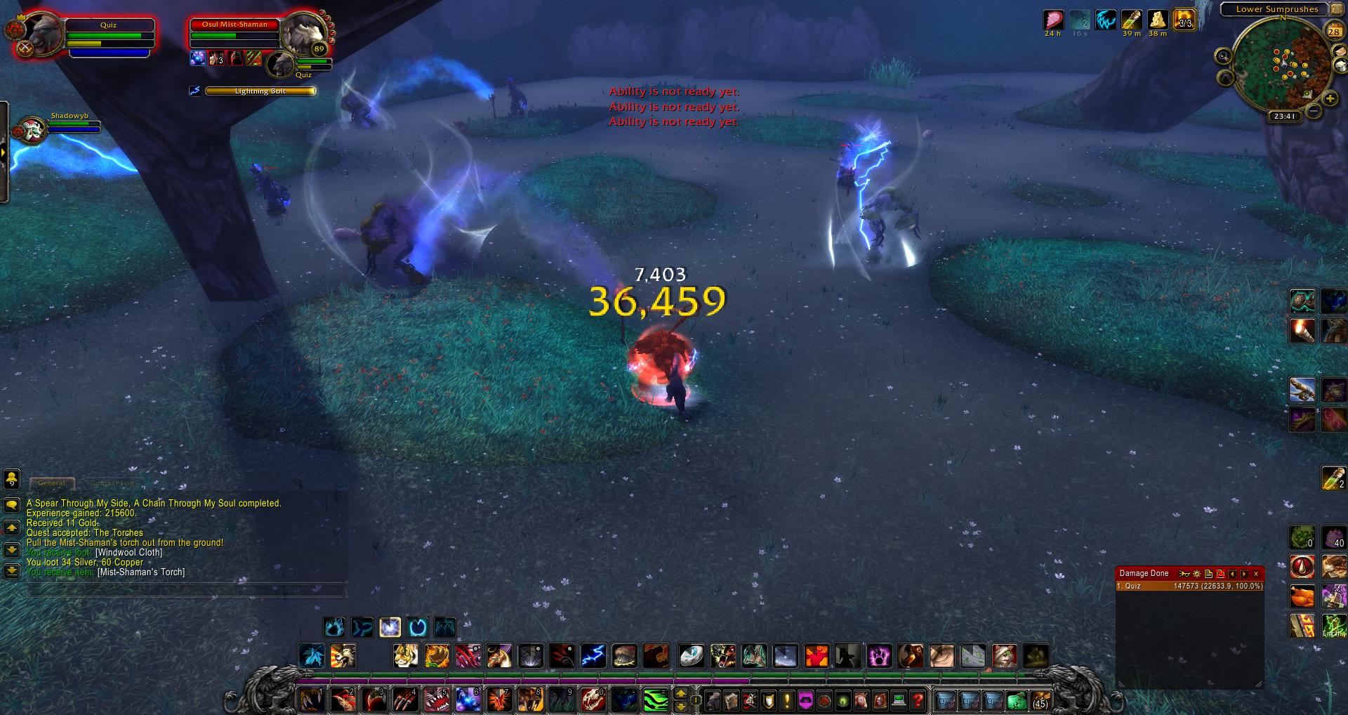 Osul Mist Shaman wow wow