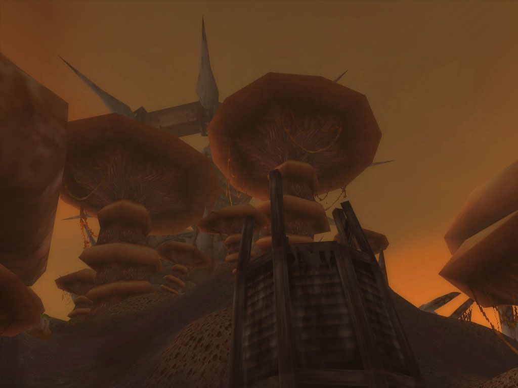 Plaguewood wow