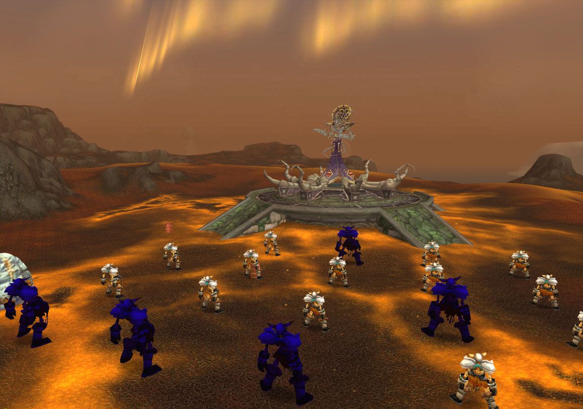 Plains of Nasam wow