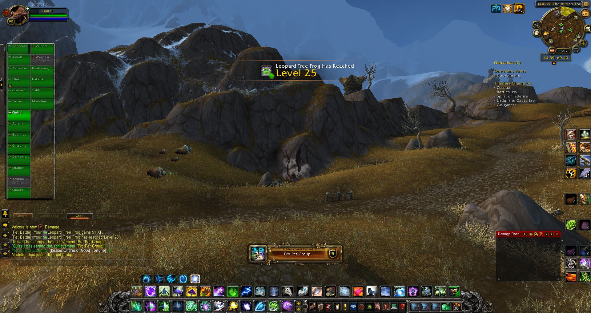 Pro Pet Group wow