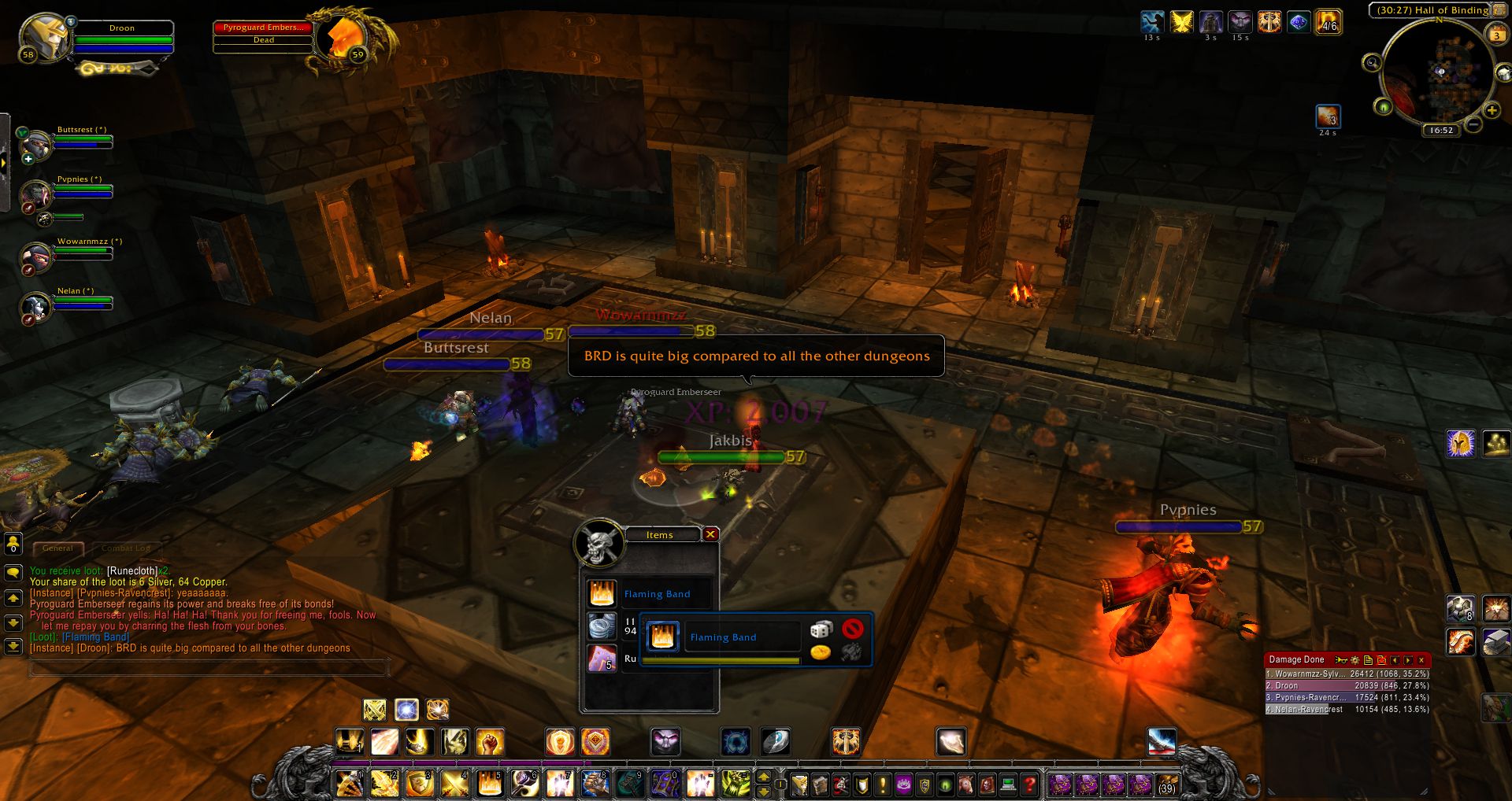 Pyroguard Emberseer wow