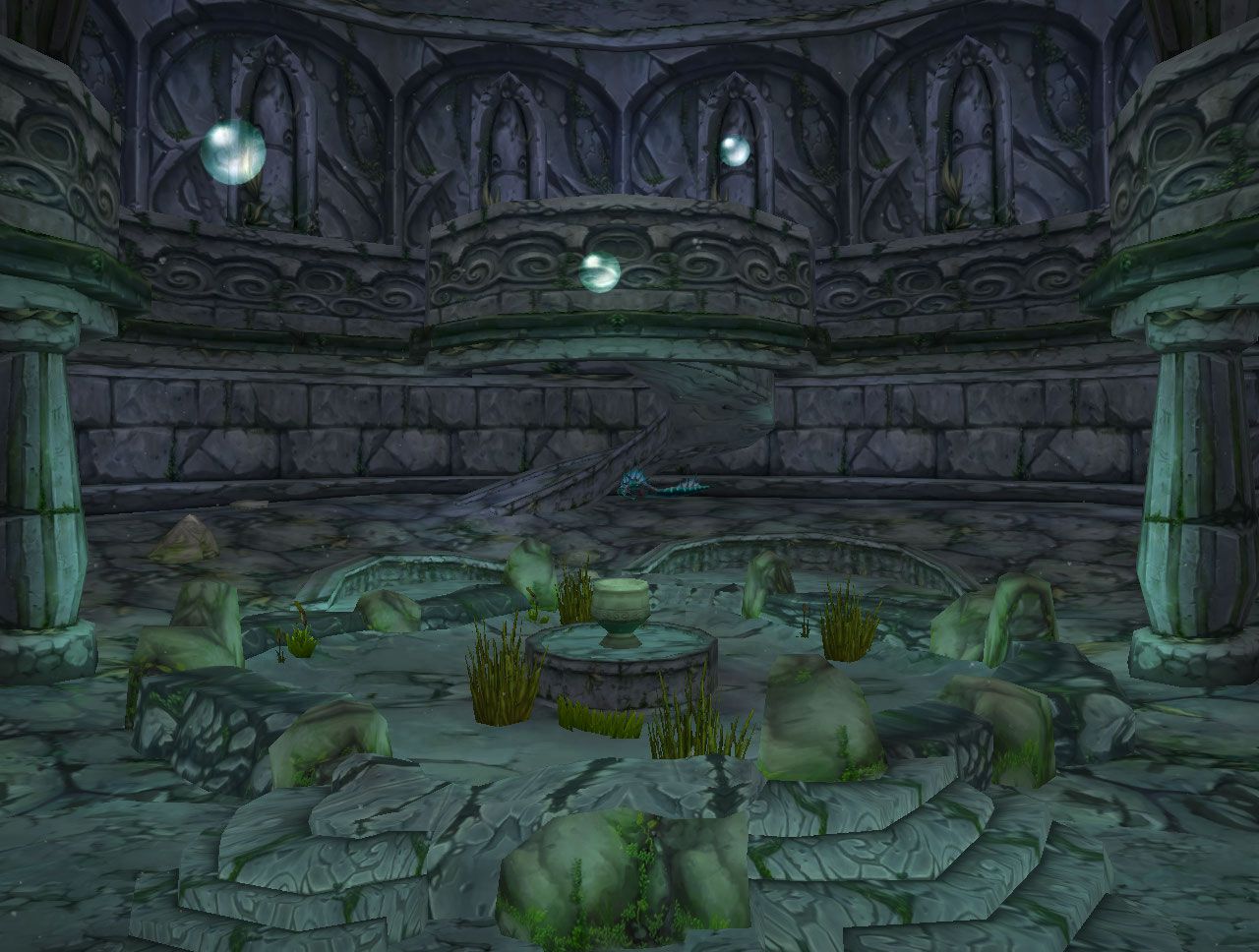 Quel'Dormir Temple wow screenshot