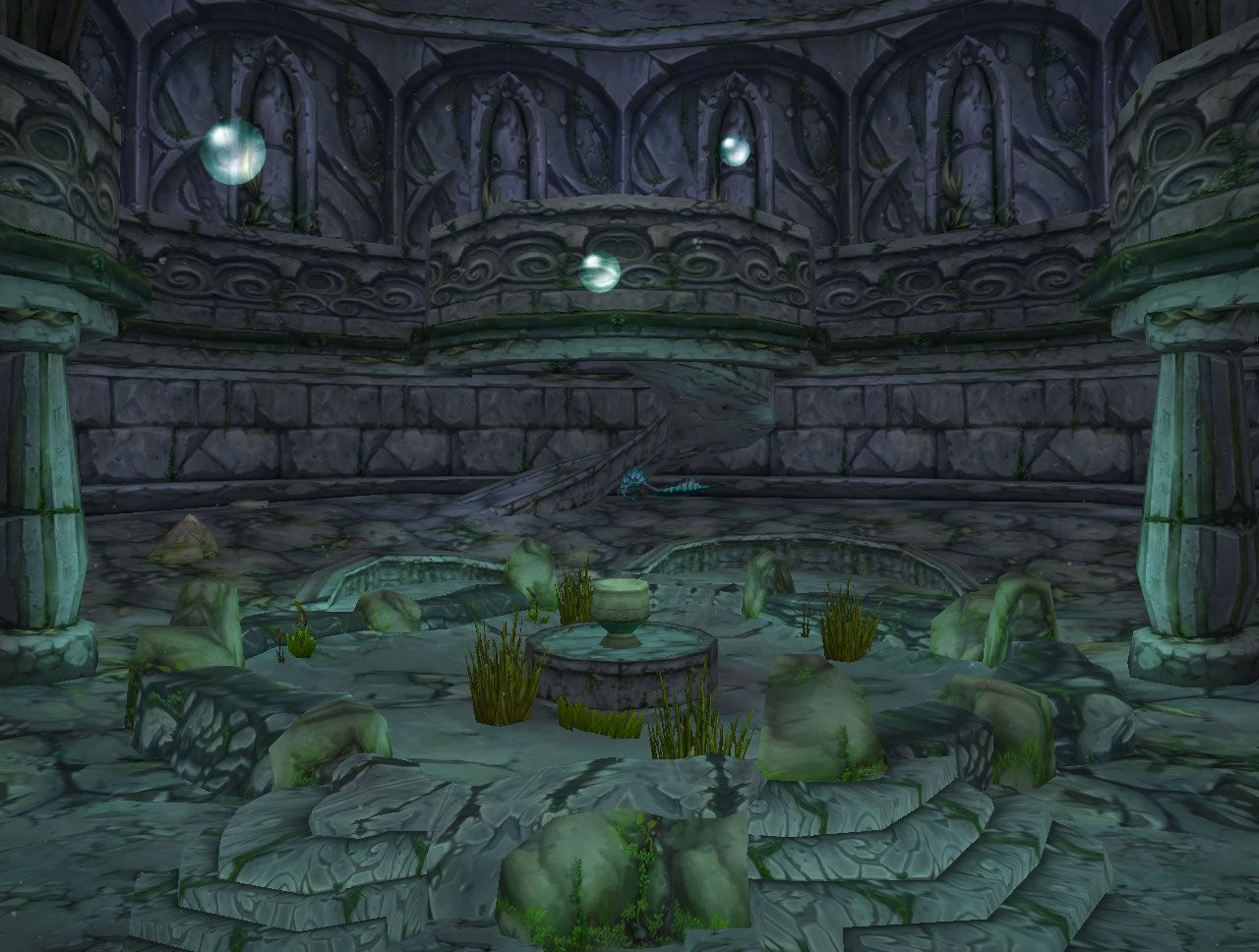 Quel'Dormir Temple wow